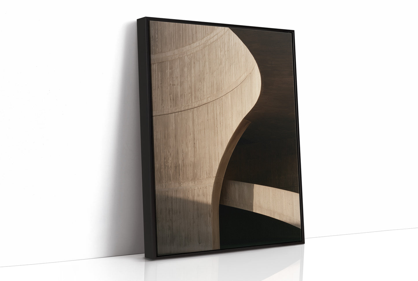 Sculpted Shadow
