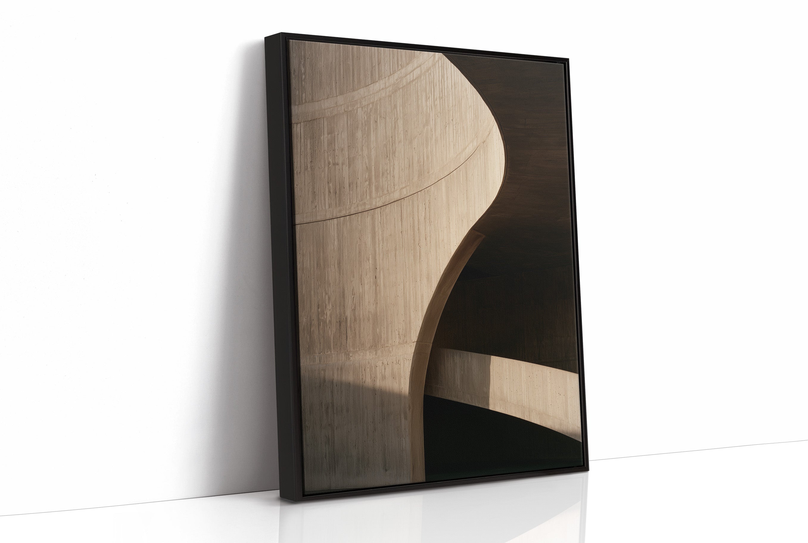 Sculpted Shadow