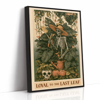 Loyal to the Last Leaf