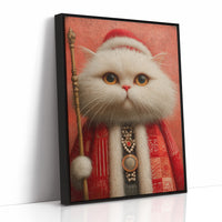 His Holiness of the Holidays