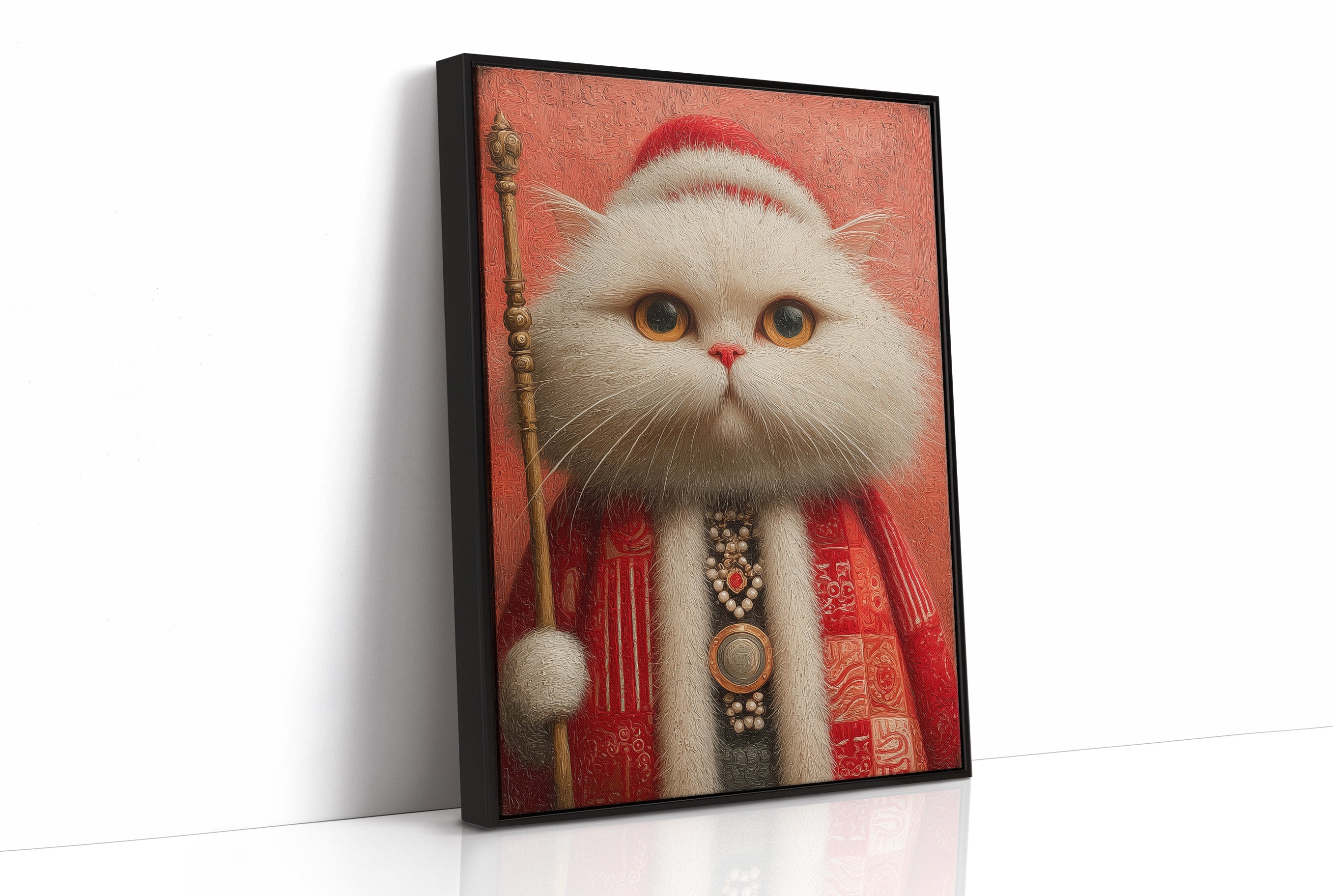 His Holiness of the Holidays