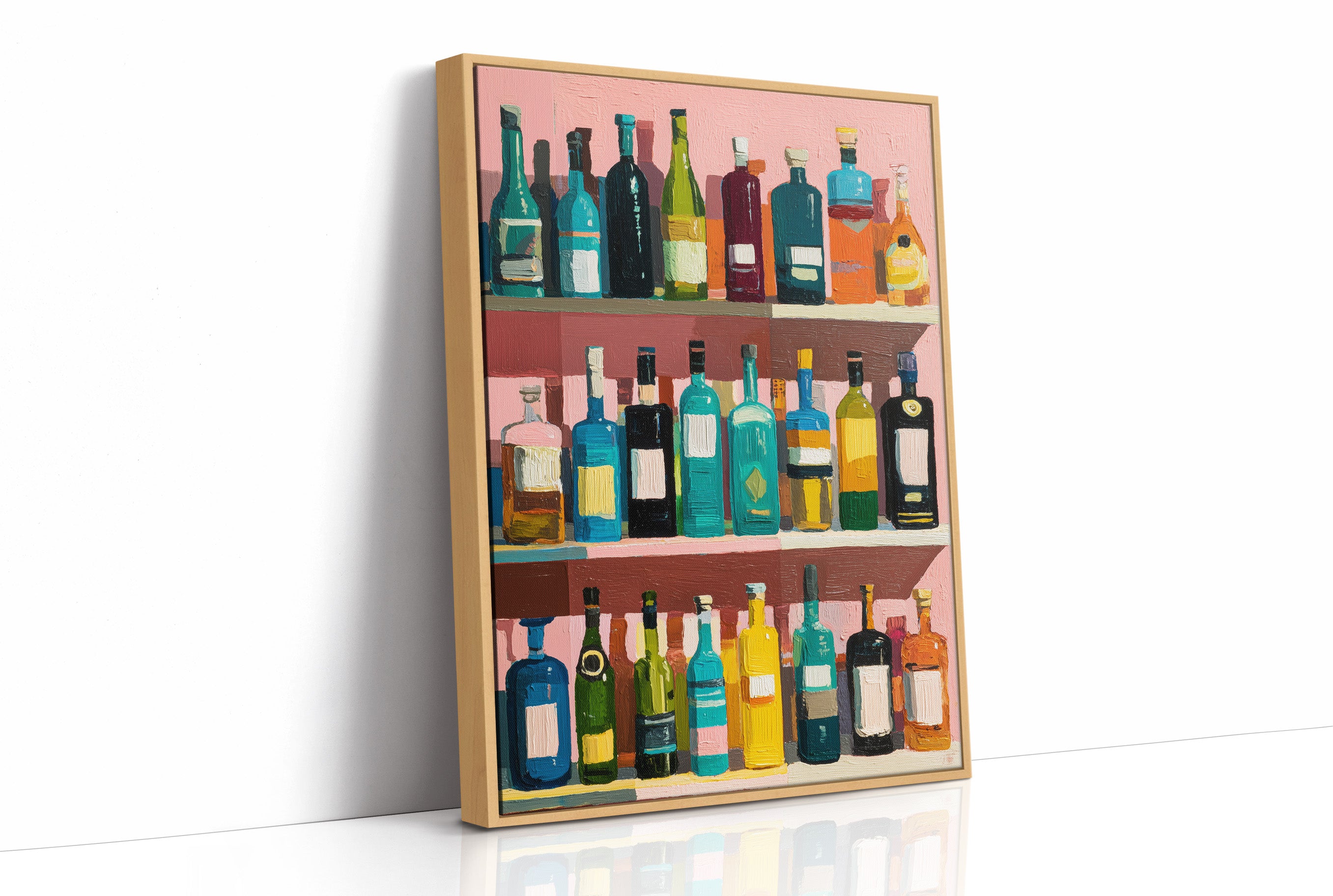 Every Bottle Has a Story