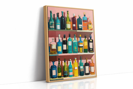 Every Bottle Has a Story