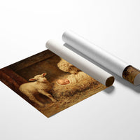 Gentle Creatures Share Golden Straw