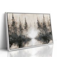 Where the Fog Meets Water
