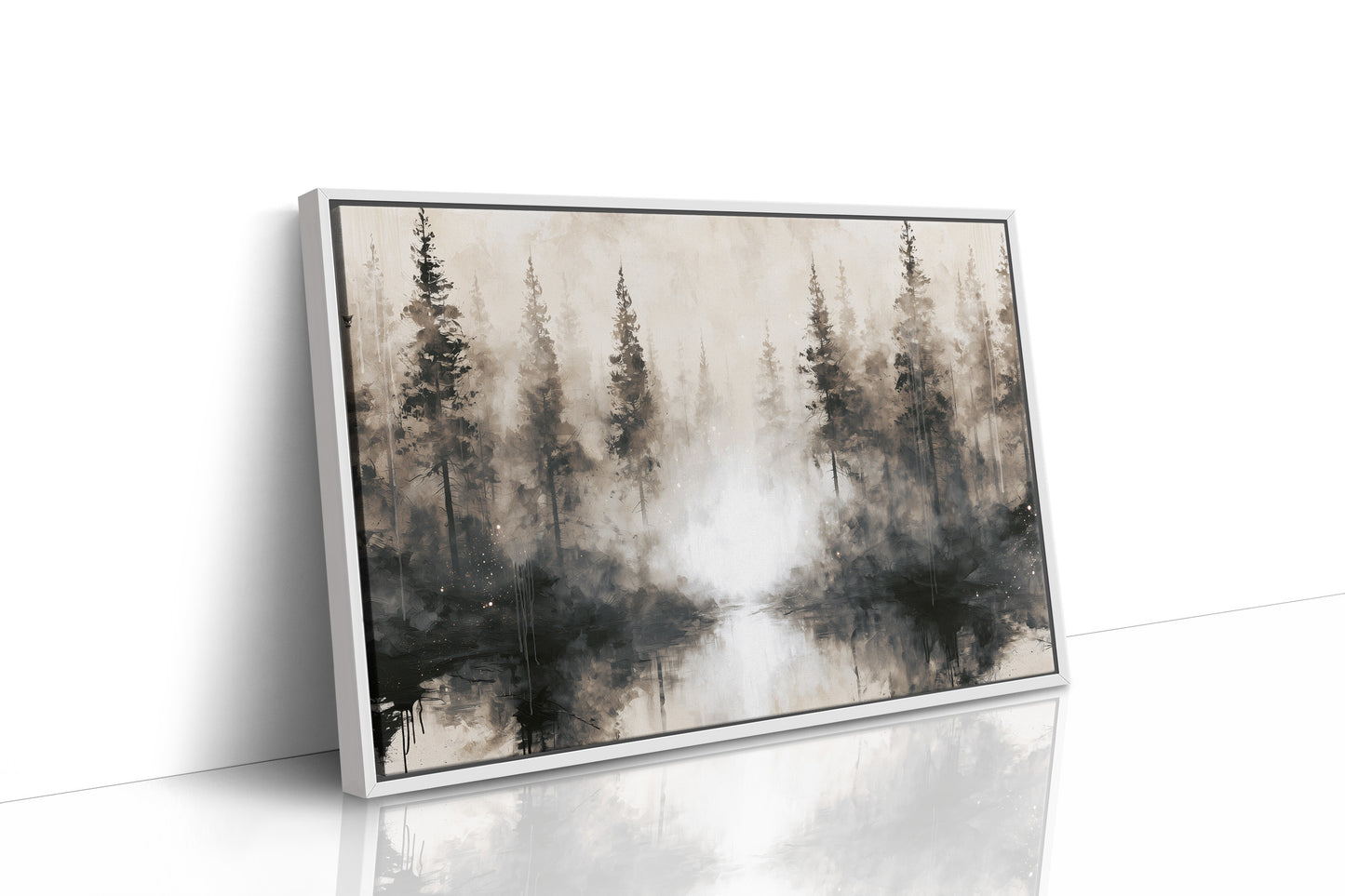Where the Fog Meets Water