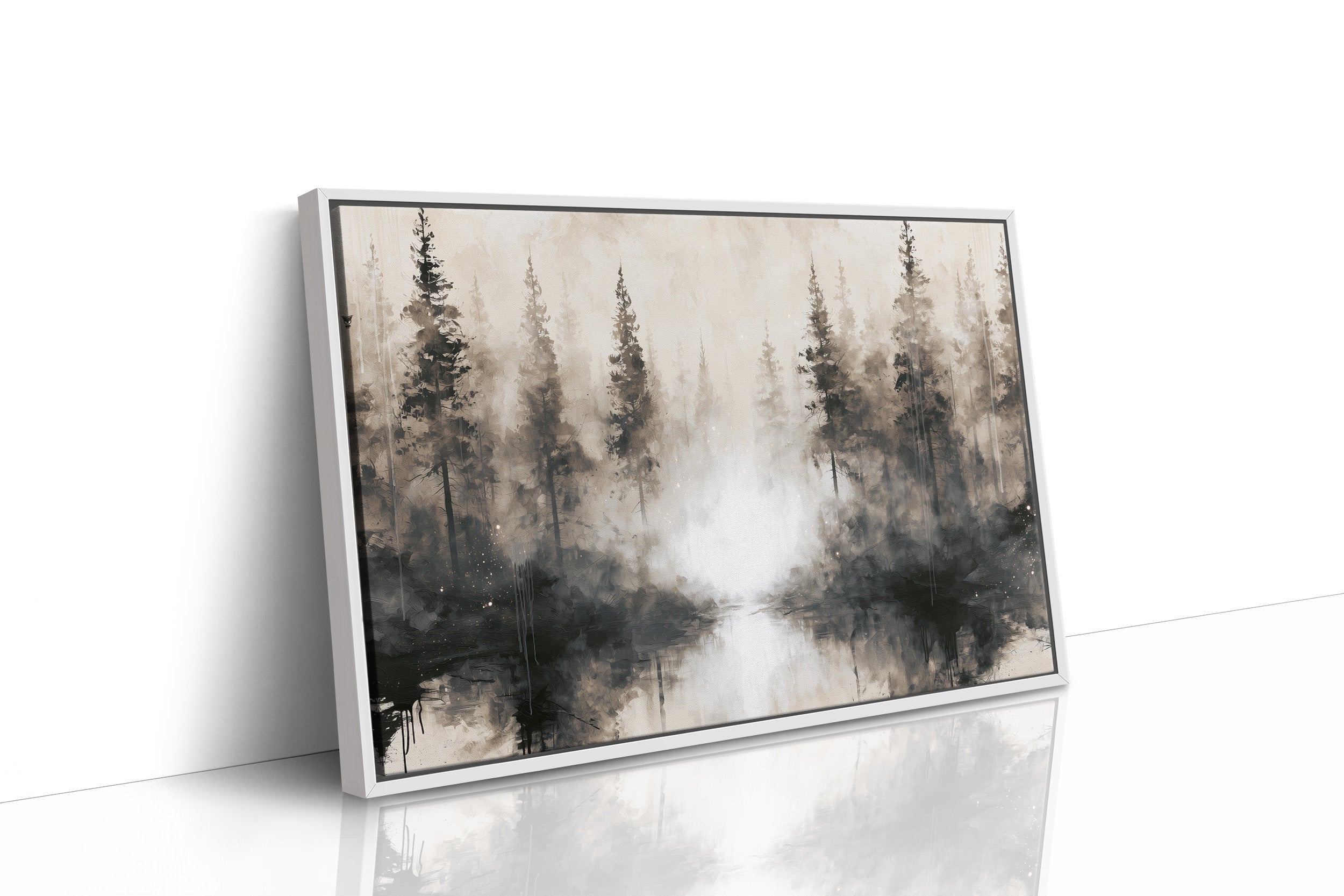 Where the Fog Meets Water