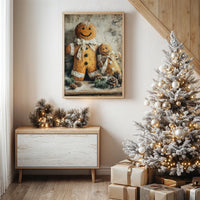 Sweet Holiday Friends Share Stories