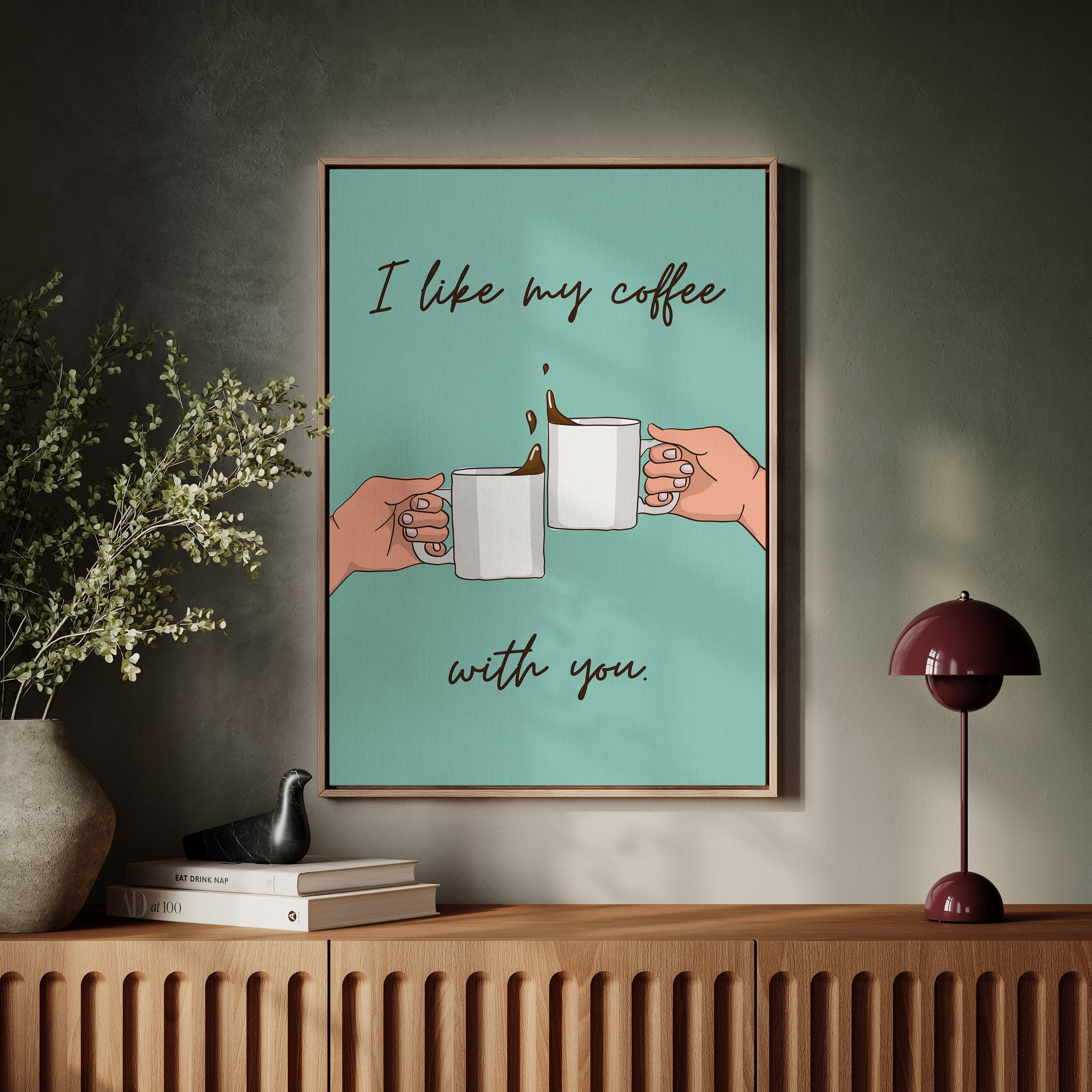 Mint Mornings Share Coffee Stories