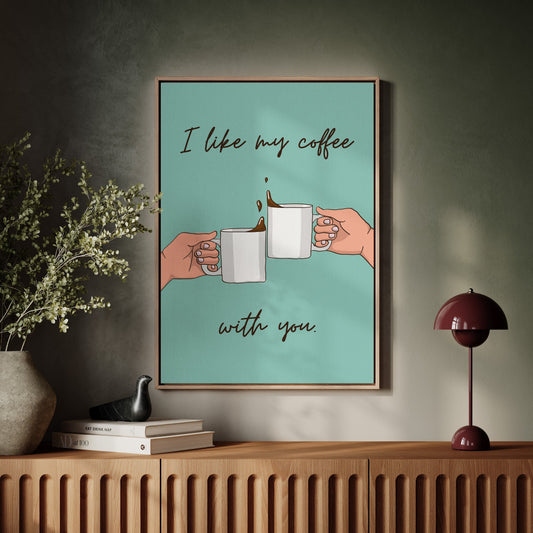 Mint Mornings Share Coffee Stories
