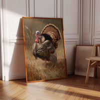 Autumn Fields Crown Wild Turkey