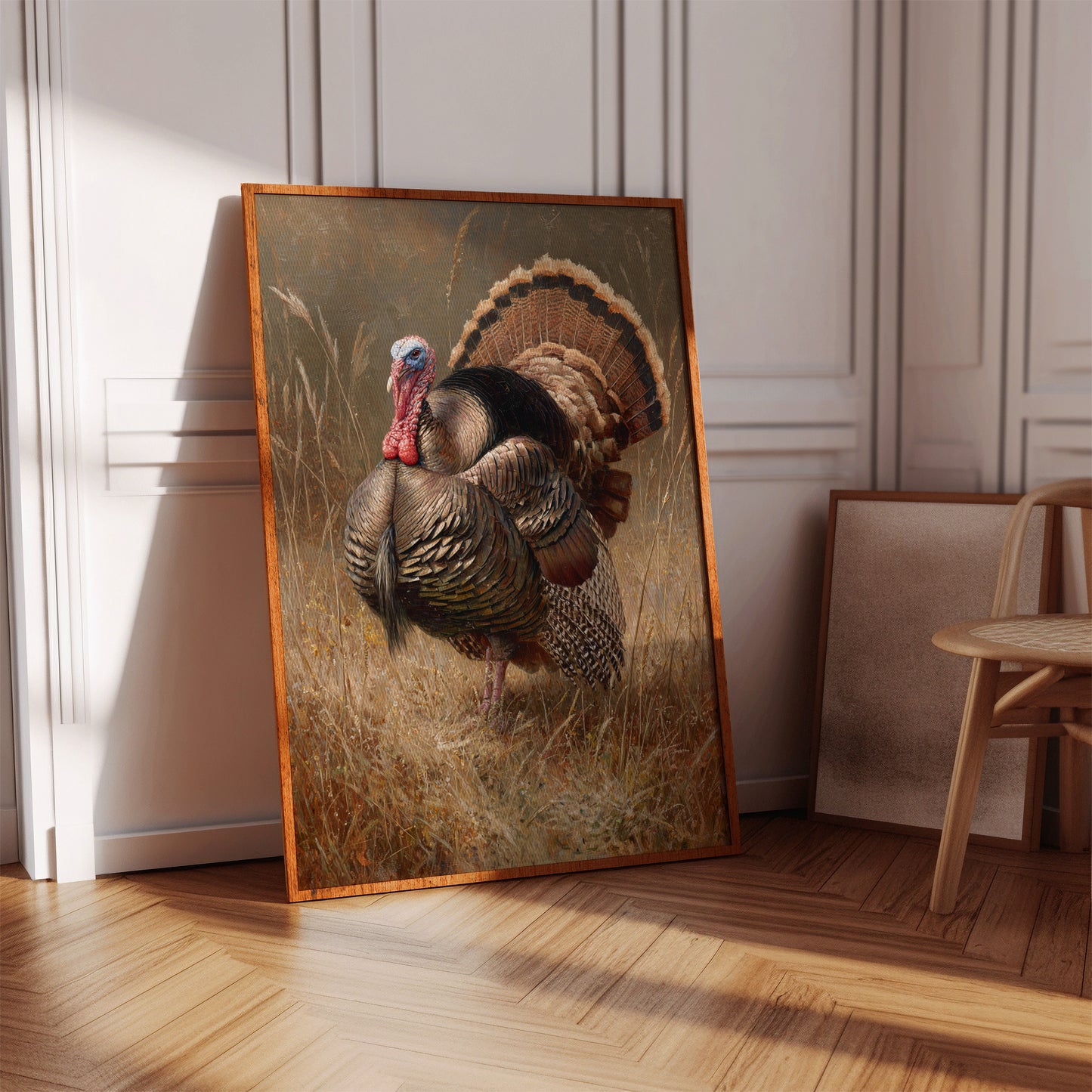 Autumn Fields Crown Wild Turkey