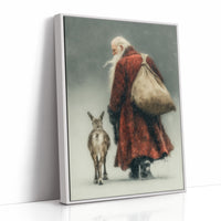 Old Winter Wanderer