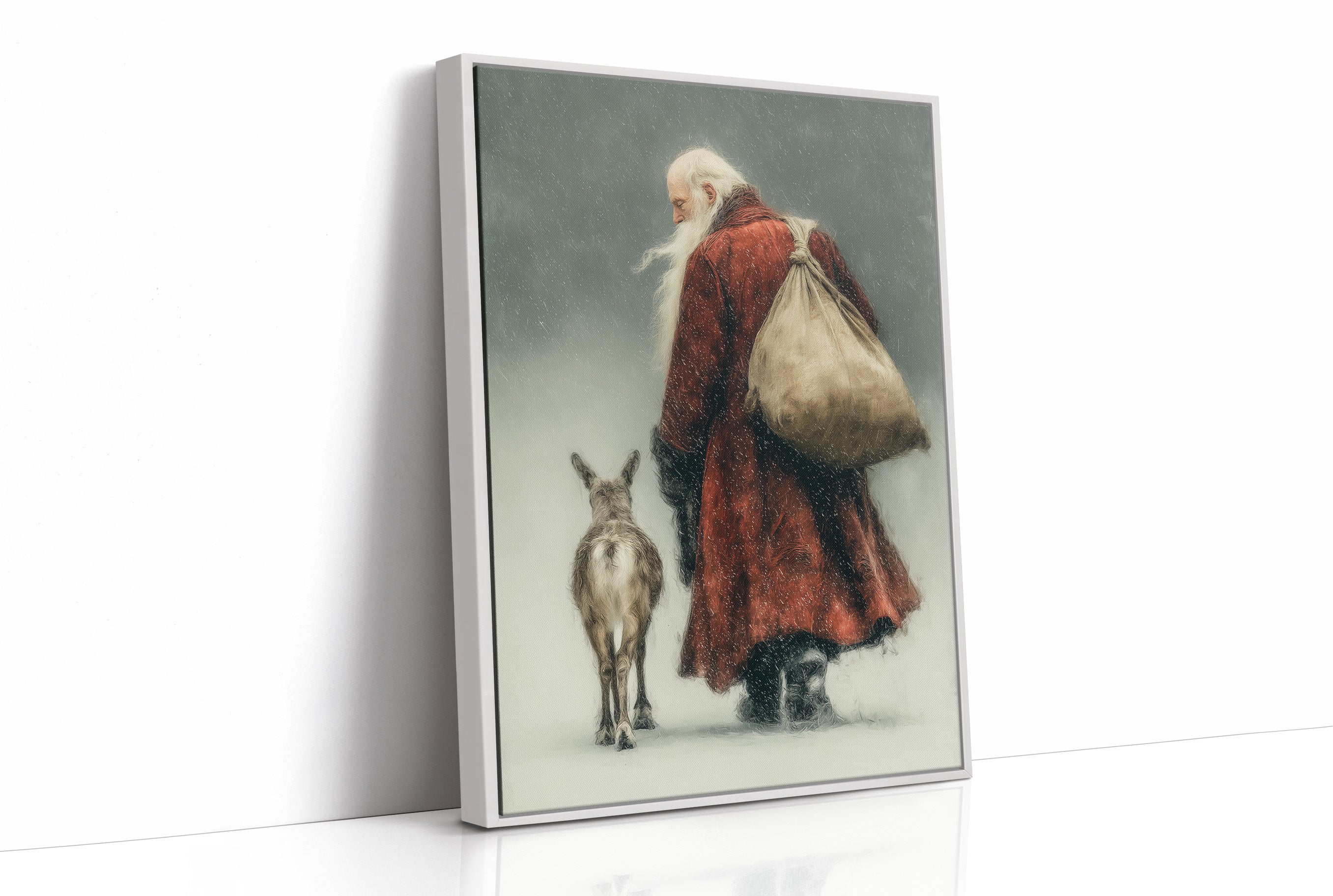 Old Winter Wanderer