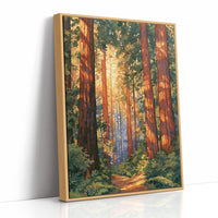 The Golden Hour Grove