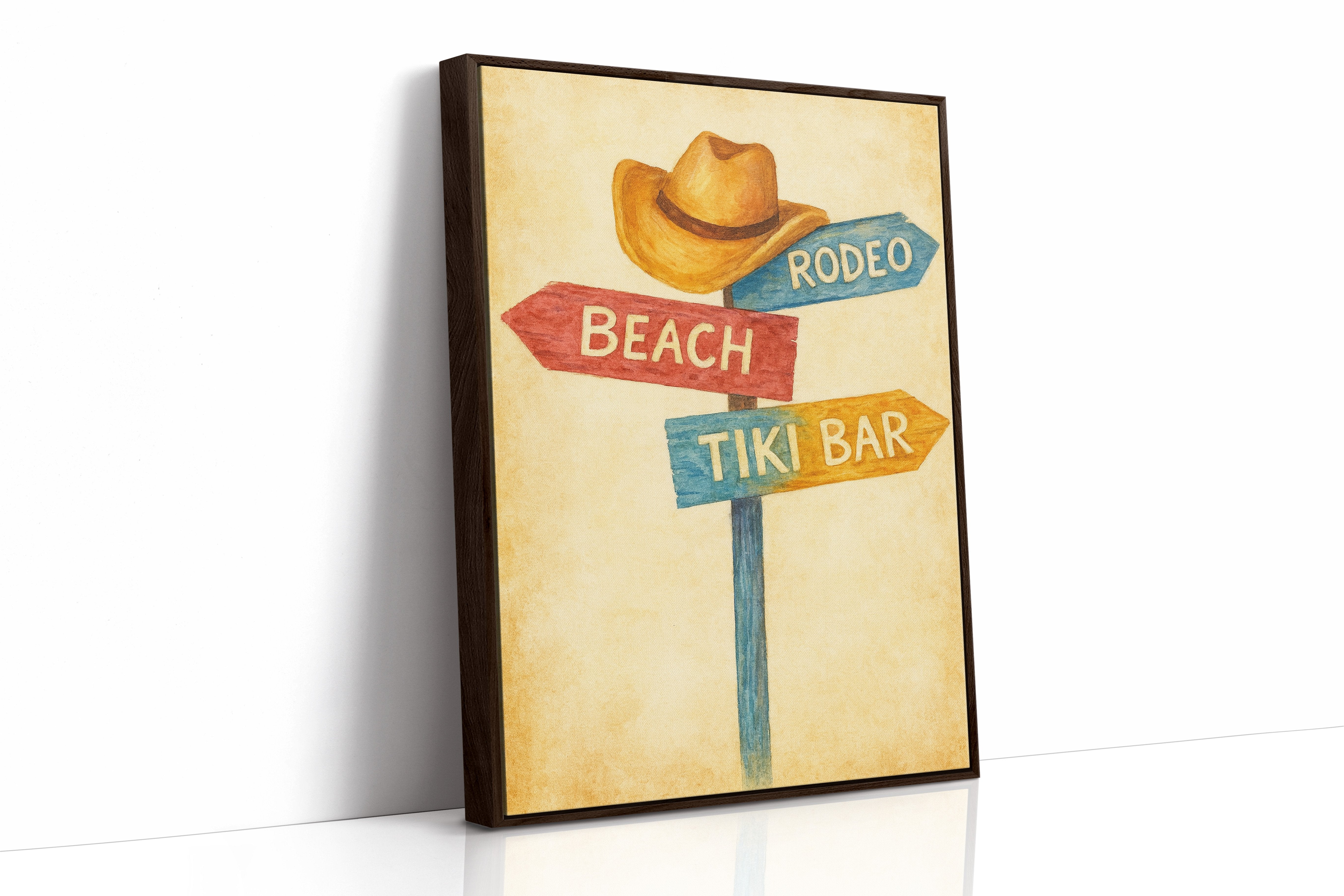 Crossroads Of Adventure Await