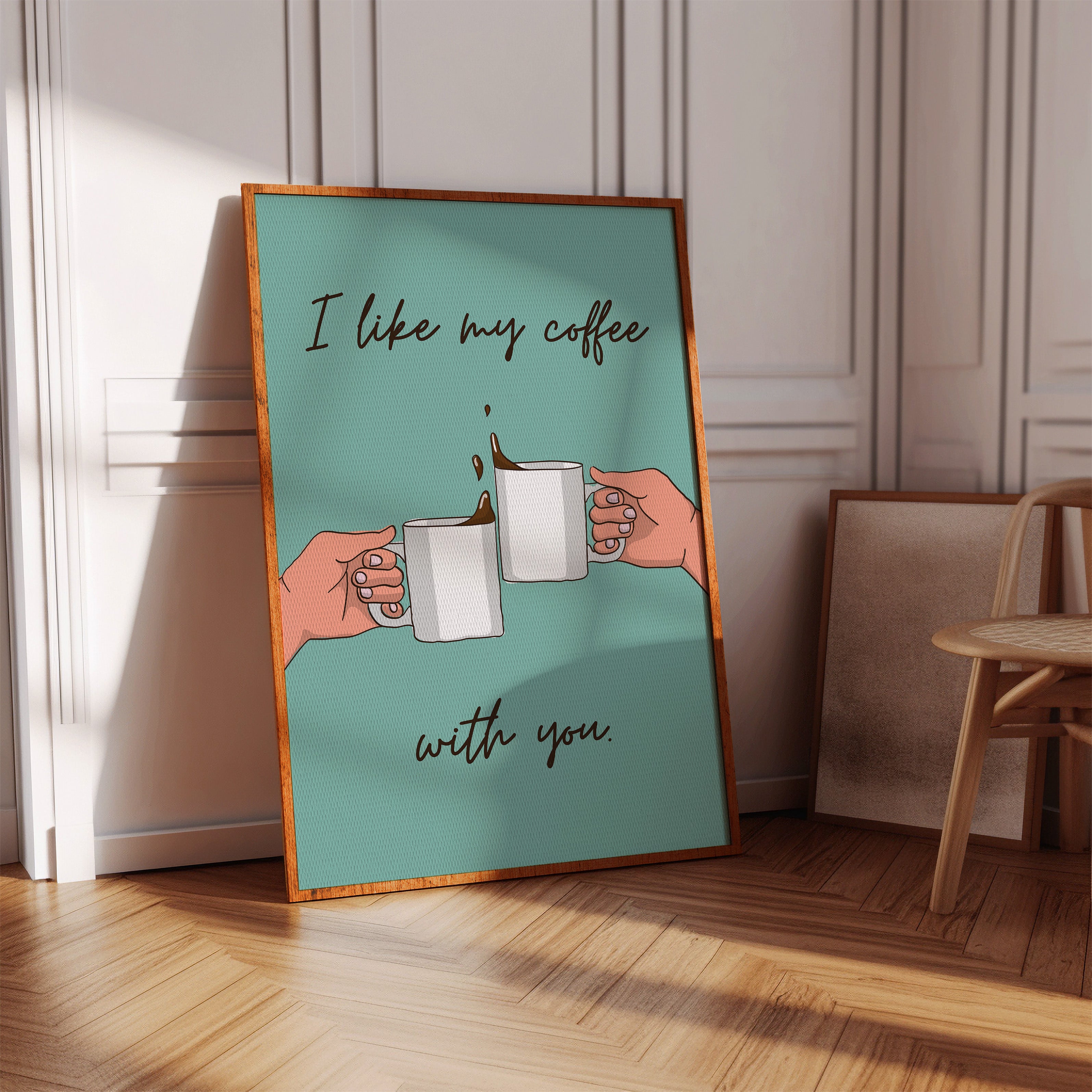 Mint Mornings Share Coffee Stories
