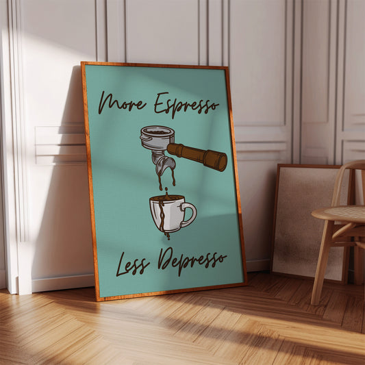 Caffeine Dreams Pour Modern Poetry