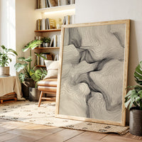 Fluid Lines of Organic Form