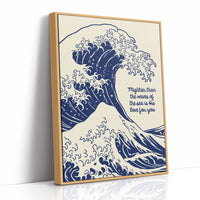 Mightier Than the Waves, Side Script Edition