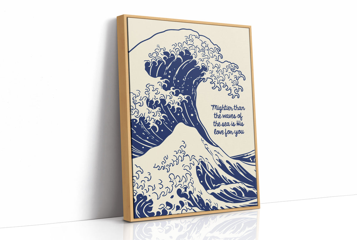 Mightier Than the Waves, Side Script Edition