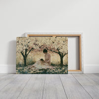 Beneath the Blossom Hush