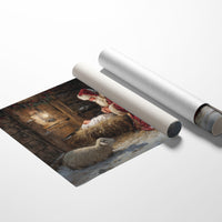 First Light Brings Sacred Wonder