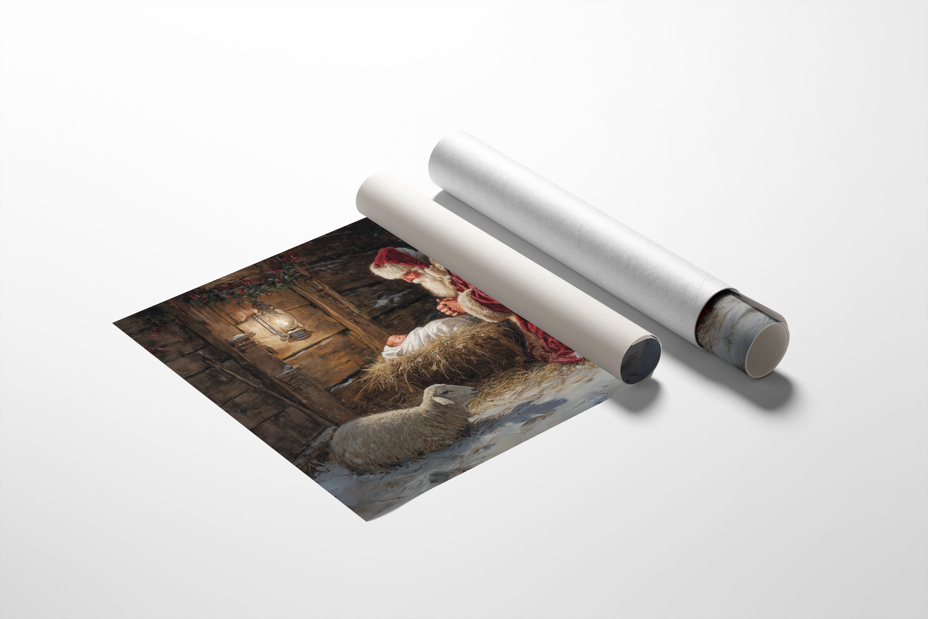 First Light Brings Sacred Wonder