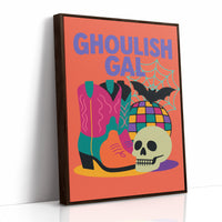 Spooky Boots Hit The Dance Floor