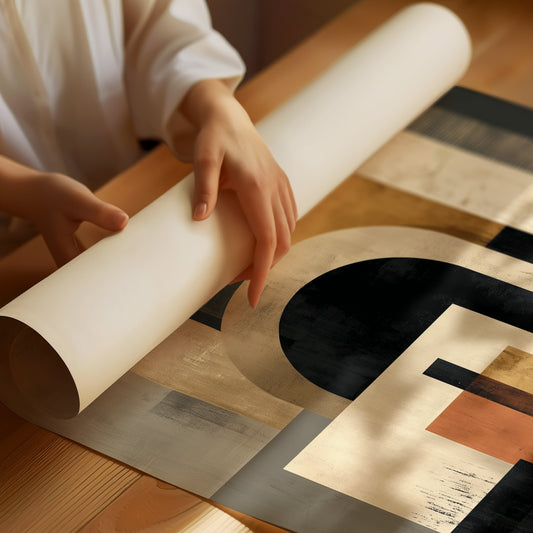 Geometric Spirits In Urban Light