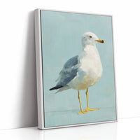 Coastal Portrait In Morning Light