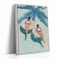 Poolside Reading Club