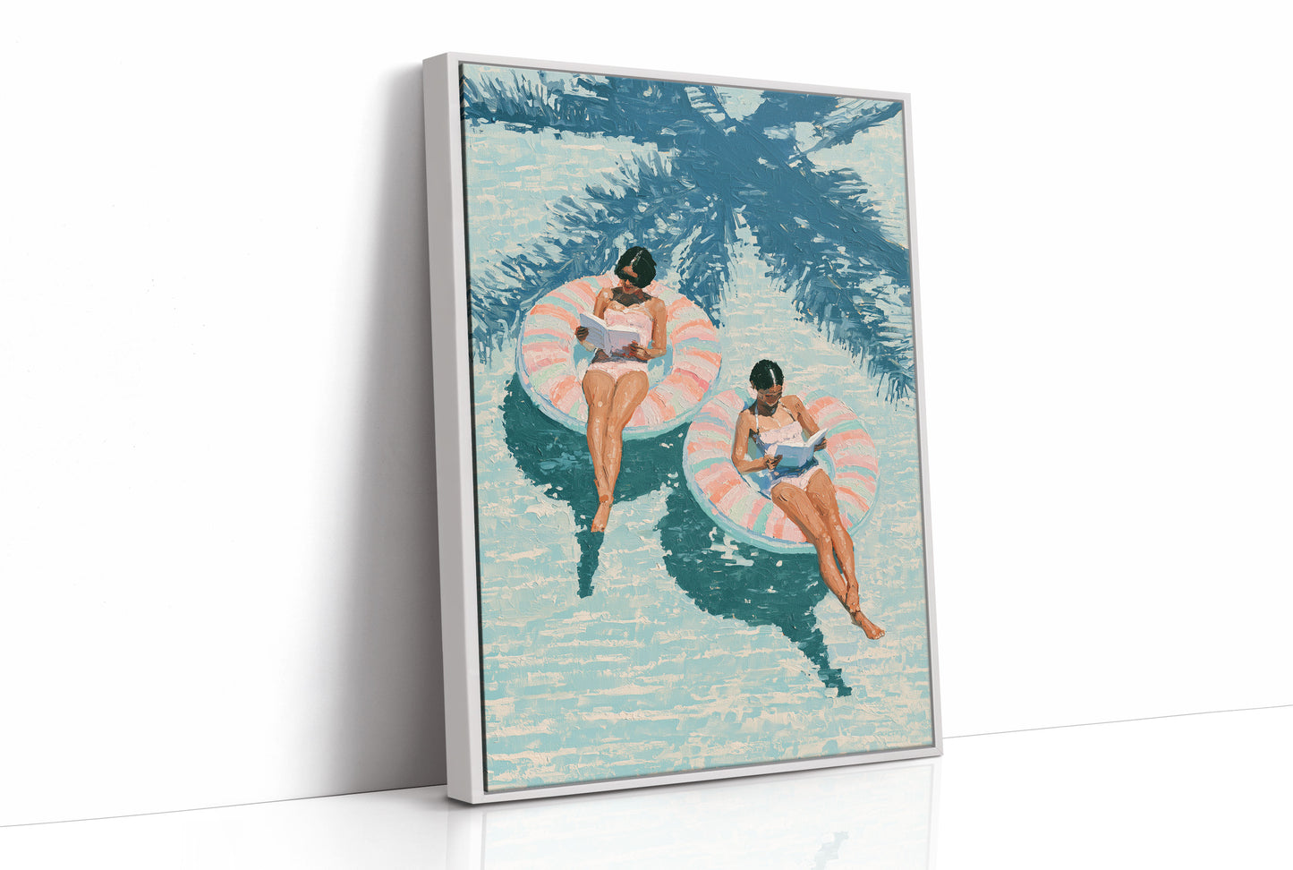 Poolside Reading Club