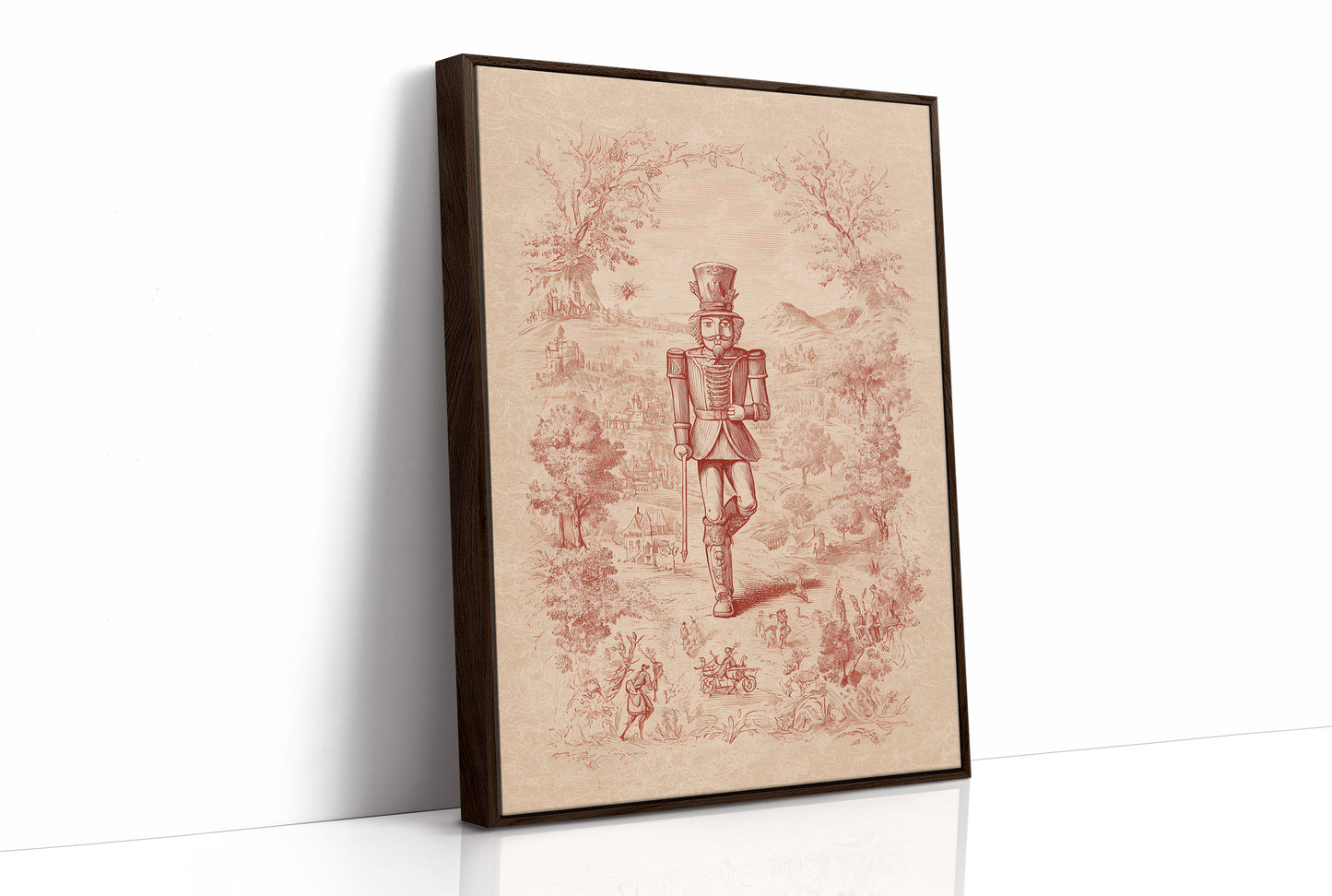 The Day the Nutcracker Came Alive