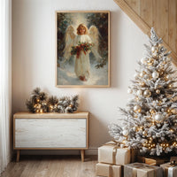 Winter Brings Celestial Holiday Light
