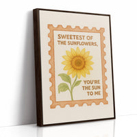 Postage From Summer's Heart