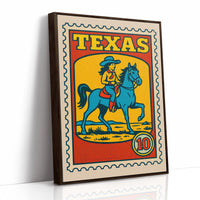 Lone Star Postage Memories