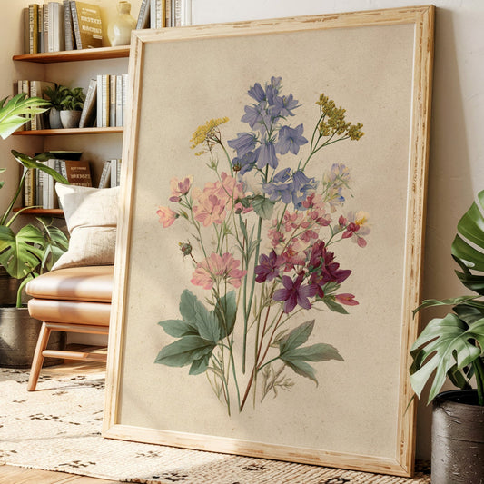 A Garden's Quiet Revelations
