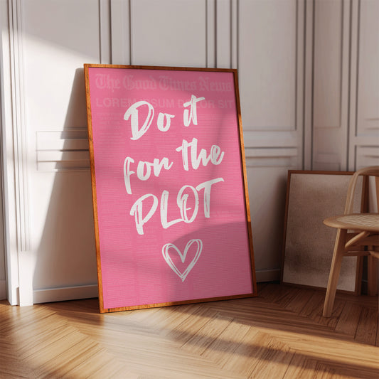 Pink Stories Write Bold Chapters
