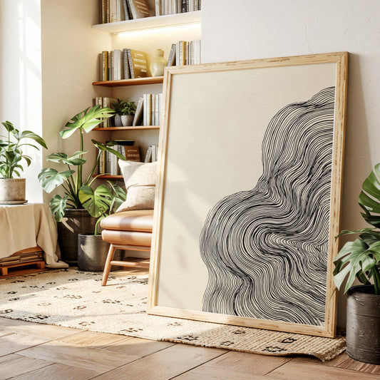 Contours of an Uncharted Landscape