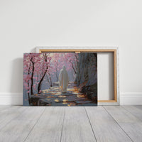 Cherry Path To Quiet Revelation