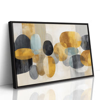 Sunlit Shapes Dance Through Autumn