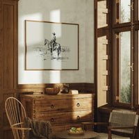 Prairie Lines Tell Cowboy Tales