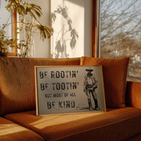 Lessons From the Old West