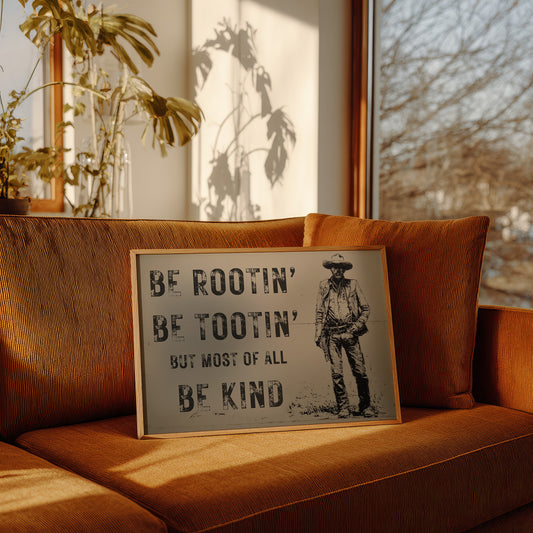 Lessons From the Old West