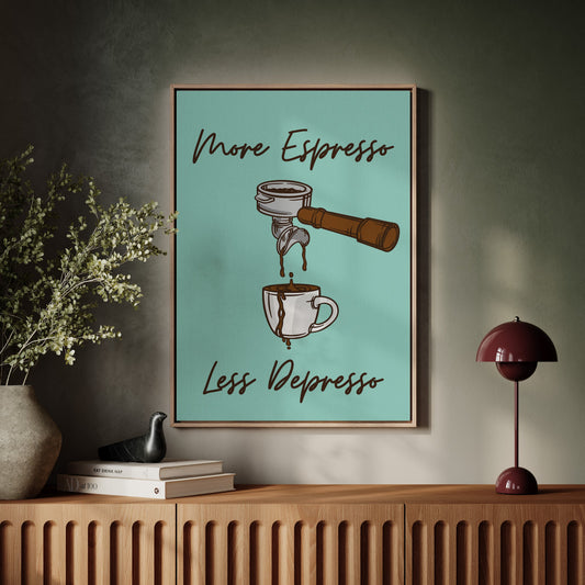 Caffeine Dreams Pour Modern Poetry