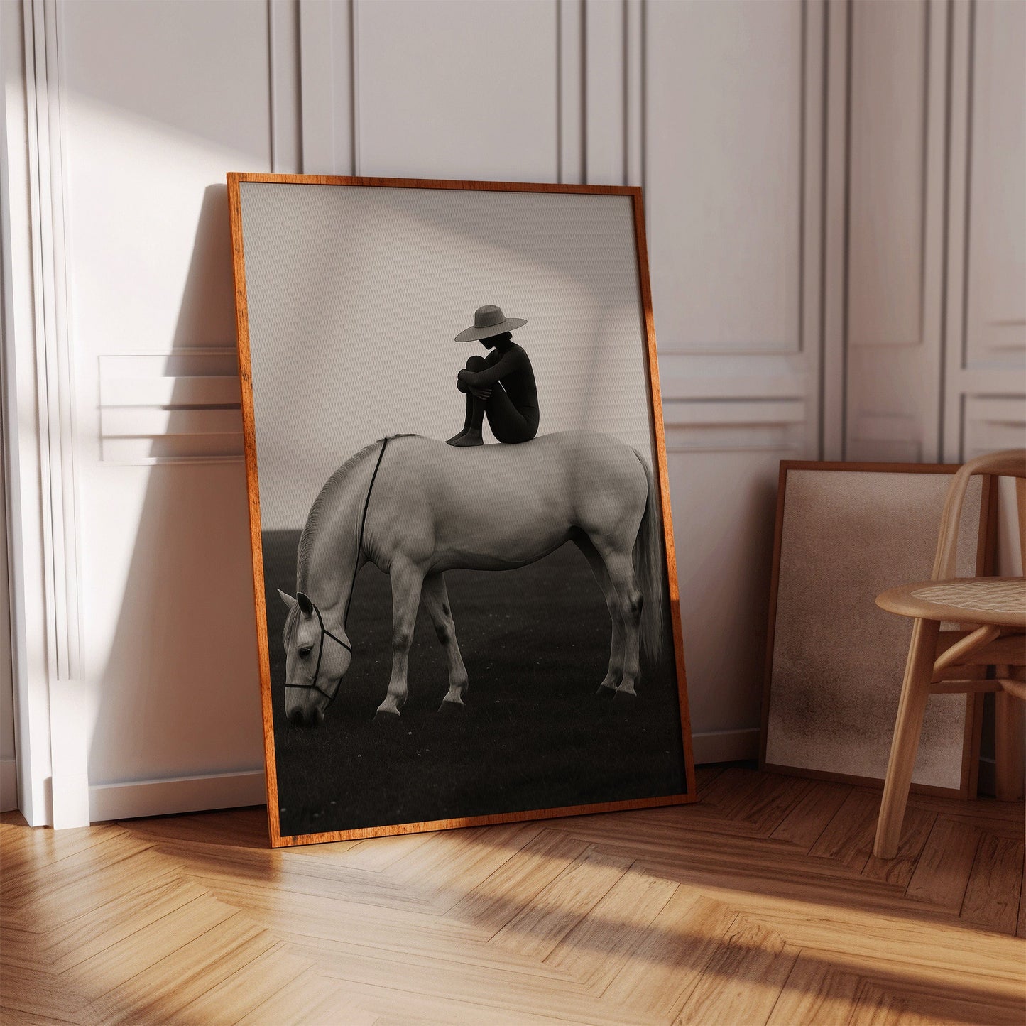 Where Silence Speaks