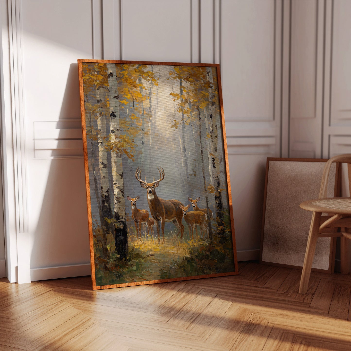 Aspen Light Guides Deer Family