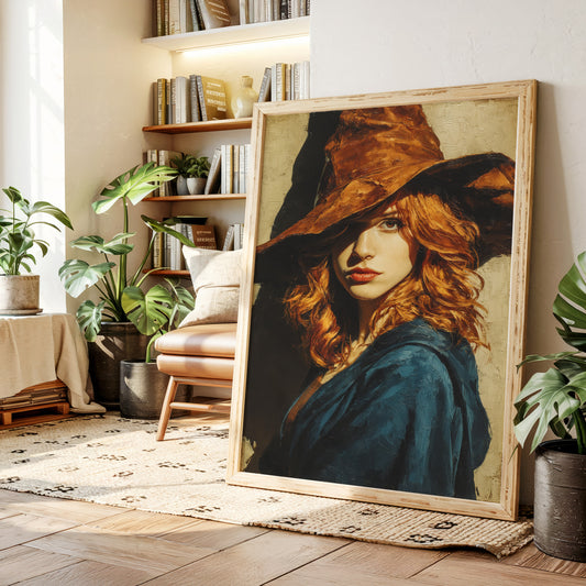 Beneath The Hat's Enigmatic Veil
