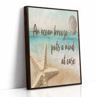 Coastal Whispers of Serenity